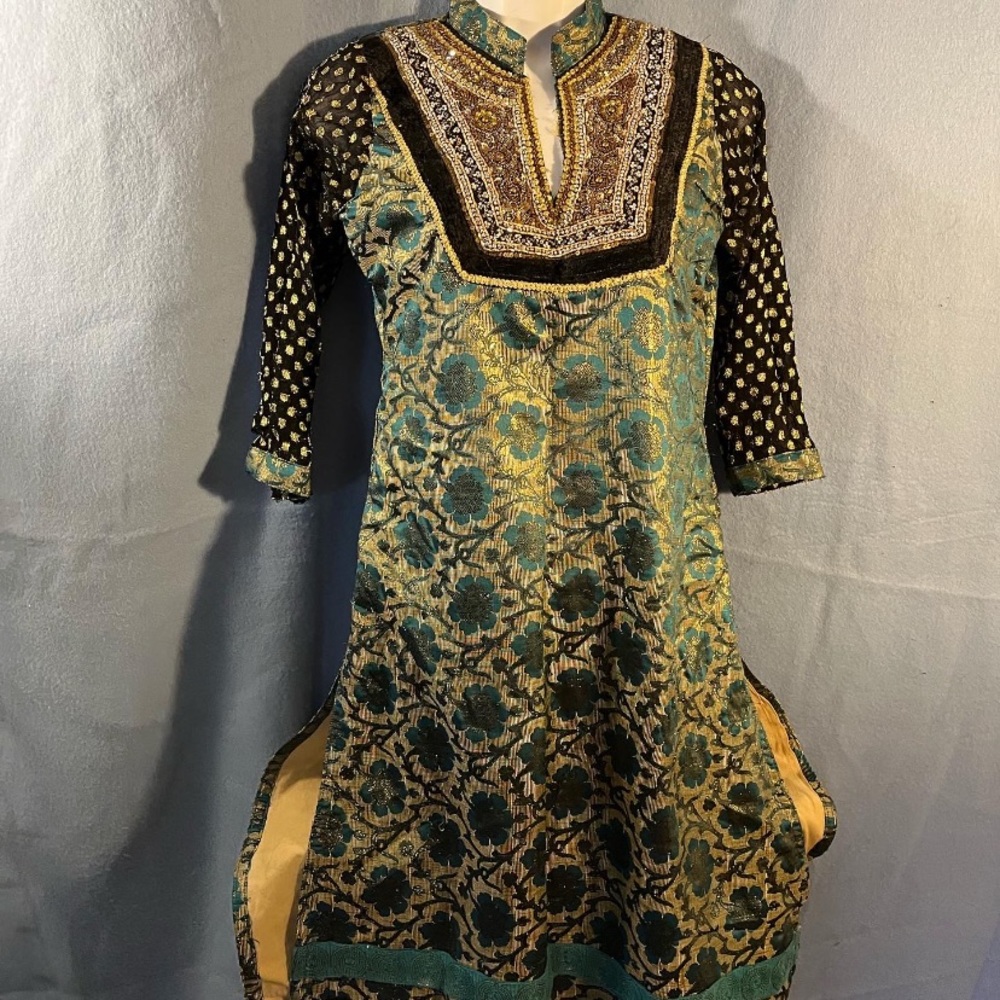 Kurta with dupatta